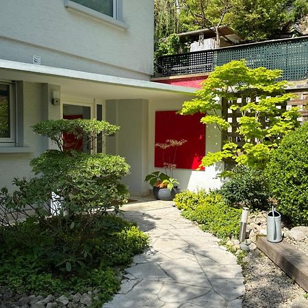德拉杜伊勒里花园住宿加早餐旅馆 Pfastatt 外观 照片