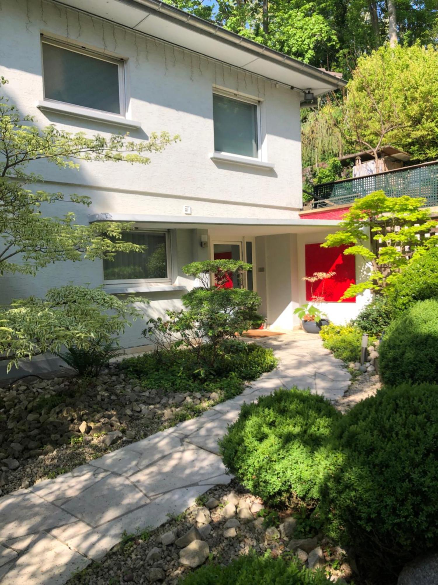 德拉杜伊勒里花园住宿加早餐旅馆 Pfastatt 外观 照片