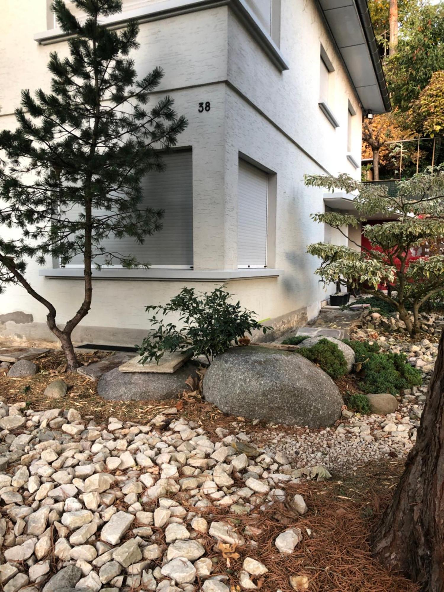 德拉杜伊勒里花园住宿加早餐旅馆 Pfastatt 外观 照片